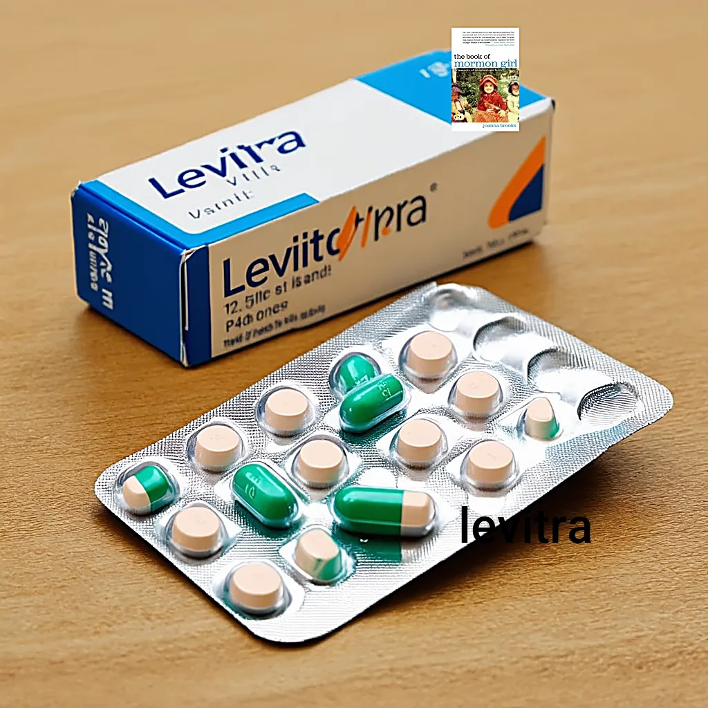 Levitra generico esiste